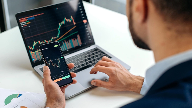 PeranByt AI Trading Plattform